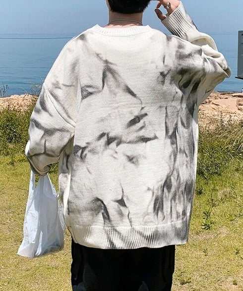 third rotier sweater